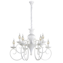 Подвесная люстра Crystal Lux SEMPRE SP6+3 Фото Подвесная люстра Crystal Lux SEMPRE SP6+3