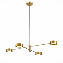 Фото Люстра на штанге ST-Luce SL6504.302.04