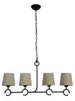 Фото Подвесная люстра Mantra 5212