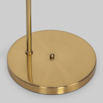 Купить Торшер Eurosvet 01085/2 латунь