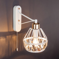 Купить Бра Eurosvet 70075/1 белый