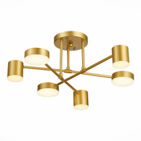 Фото Люстра на штанге Evoluce SLE201022-06