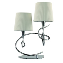 Фото Настольная лампа Mantra 1651