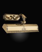 Фото Светильник для картин Reccagni Angelo A 1000/2 Oro