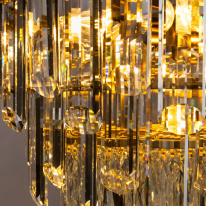 Подвесная люстра Divinare 3510/17 LM-11 Цена на Подвесная люстра Divinare 3510/17 LM-11