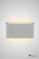 Фото Светильник настенный AM Group AM244-2Х7W WH