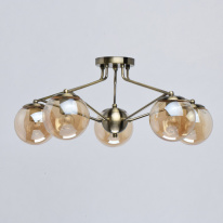 Купить Люстра на штанге DeMarkt 306013805