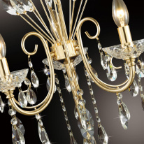 Цена на Торшер Odeon Light 4977/3F