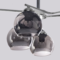 Люстра на штанге DeMarkt 220013906 в интернет магазине Гет Лайт