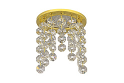 Фото Встраиваемый светильник Dio D'arte Osimo GU10.5.14.8.217 G