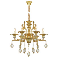 Фото Подвесная люстра AM Group CLEOPATRA SP6 GAB