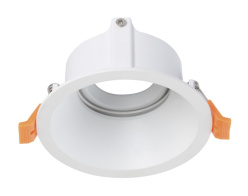 Фото Встраиваемый светильник Crystal Lux CLT 008C1 WH