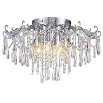 Фото Накладная люстра Natali Kovaltseva GIOCONDA 81431/6C CHROME