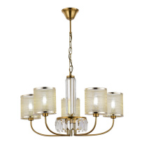 Фото Подвесная люстра Evoluce SLE1119-303-05