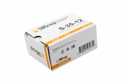 Купить Блок питания для светодиодной ленты SWG S-35-12