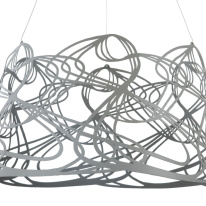 Купить с доставкой по Москве и России Подвесной светильник Maytoni P229-PL-01-GR