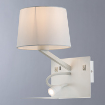 Цена на Бра ARTE Lamp A1056AP-2WH