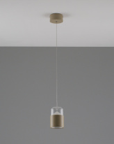 Цена на Подвесной светильник Moderli Moderli V10867-PL Rinna подвесной светодиодный