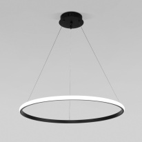 Фото Подвесной светильник Eurosvet 90264/1 черный