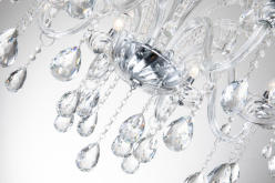 Подвесная люстра Escada 685/8S в интернет магазине Гет Лайт