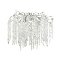 Фото Накладная люстра Odeon Light 5004/8C