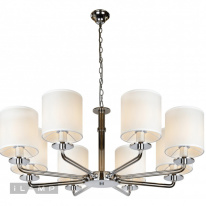 Фото Подвесная люстра iLamp RM003/8CR