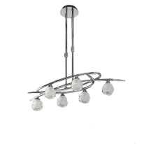 Фото Люстра на штанге Mantra 1801