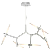 Фото Подвесная люстра AM Group AM68H3103/10W WH