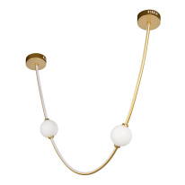 Фото Подвесной светильник LOFT IT 10242/600 Gold