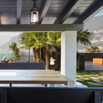 Цена на Накладной уличный светильник Mantra 6553