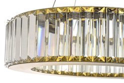 Подвесная люстра Arti Lampadari Anzio L 1.5.40.100 G Цена на Подвесная люстра Arti Lampadari Anzio L 1.5.40.100 G