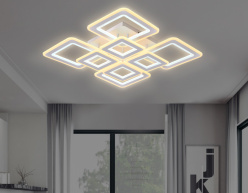 Цена на Накладной светильник Ambrella Light FA868