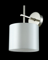 Бра Crystal Lux SERGIO AP1 NICKEL Купить Бра Crystal Lux SERGIO AP1 NICKEL