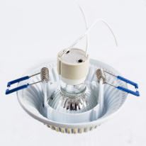 Купить Встраиваемый светильник ARTE Lamp A5298PL-1SG