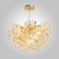 Купить Подвесная люстра AM Group Forest D600 GOLD