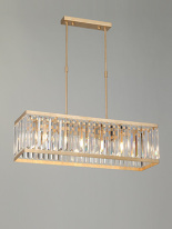 Фото Подвесная люстра Vitaluce V5881-8/6PL