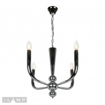 Купить Подвесная люстра iLamp 88088-4 CR