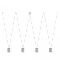 Фото Подвесная люстра Nowodvorski 7816