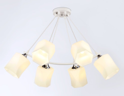 Подвесная люстра Ambrella Light TR303159 Подвесная люстра Ambrella Light TR303159 в интернет магазине Гет Лайт