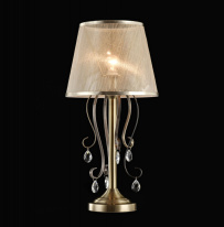 Купить с доставкой по Москве и России Настольная лампа Freya FR2020-TL-01-BZ