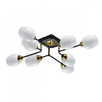 Фото Люстра на штанге DeMarkt 638019008