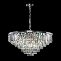 Каскадная люстра Maytoni MOD085PL-16CH Каскадная люстра Maytoni MOD085PL-16CH в интернет магазине Гет Лайт