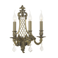 Фото Бра Dio D'arte Briatico E 2.1.3.200 AG