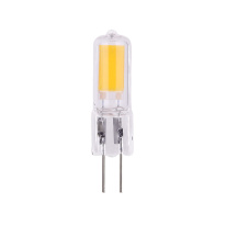 Купить Светодиодная лампа Elektrostandard G4 LED 5W 220V 3300K (BLG419) стекло