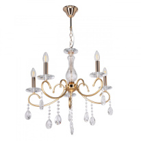 Фото Подвесная люстра DeMarkt 683014905