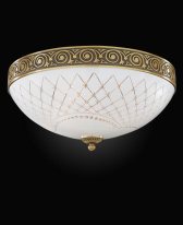 Фото Накладной светильник Reccagni Angelo PL 7002/4