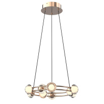 Фото Подвесная люстра Favourite 4382-9P