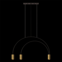 Подвесной светильник LOFT IT 5043-3 в интернет магазине Гет Лайт