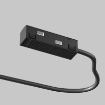 Купить с доставкой по Москве и России Подвод питания Maytoni Technical TRA034B-42B-1