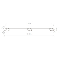 Купить Спот Nowodvorski 7777